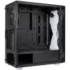 Computergehäuse Kolink VOID X Midi Tower Schwarz