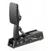 Moza Racing CRP2 Kupplungspedal, Pedal, Schwarz, Kohlefaser, Stahl, 15 - 25°