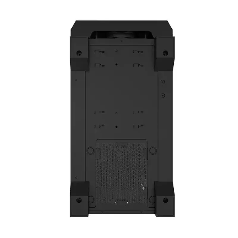 PC-Gehäuse Montech AIR 100 ARGB Mini Tower Schwarz