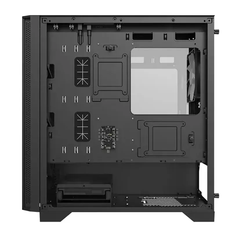 PC-Gehäuse Montech AIR 100 ARGB Mini Tower Schwarz