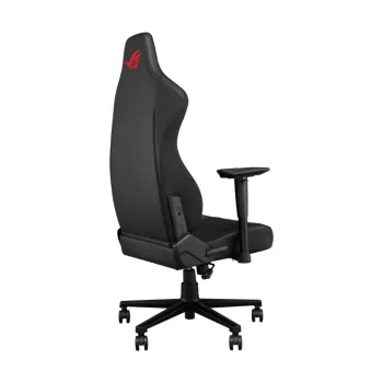 ASUS Aethon SL201 Stk.-Gamingstuhl gepolsterte Sitzfläche Schwarz