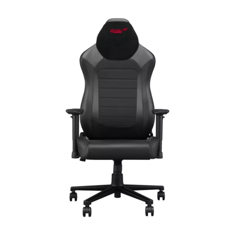 ASUS Aethon SL201 Stk.-Gamingstuhl gepolsterte Sitzfläche Schwarz