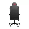 ASUS Aethon SL201 Stk.-Gamingstuhl gepolsterte Sitzfläche Schwarz