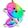 CORSAIR LED-Lüfter - QL-Serie Weiß QL140 RGB 140mm RGB Einzelpackung