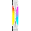 CORSAIR LED-Lüfter - QL-Serie Weiß QL140 RGB 140mm RGB Einzelpackung