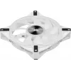 CORSAIR LED-Lüfter - QL-Serie Weiß QL140 RGB 140mm RGB Einzelpackung