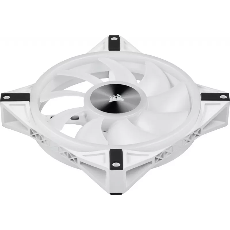 CORSAIR LED-Lüfter - QL-Serie Weiß QL140 RGB 140mm RGB Einzelpackung