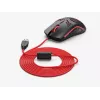 Mauskabel GLORIOUS G-ASC-RED rot 2 m geflochten Ersatz