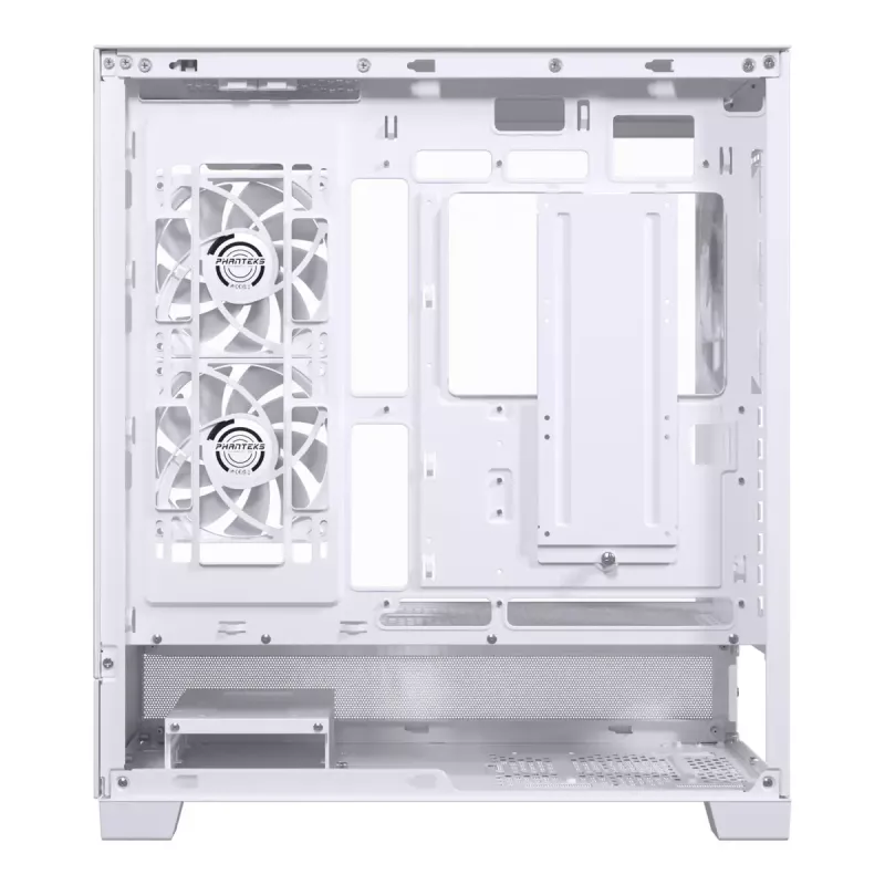 PC-Gehäuse Phanteks XT View Midi Tower Weiß