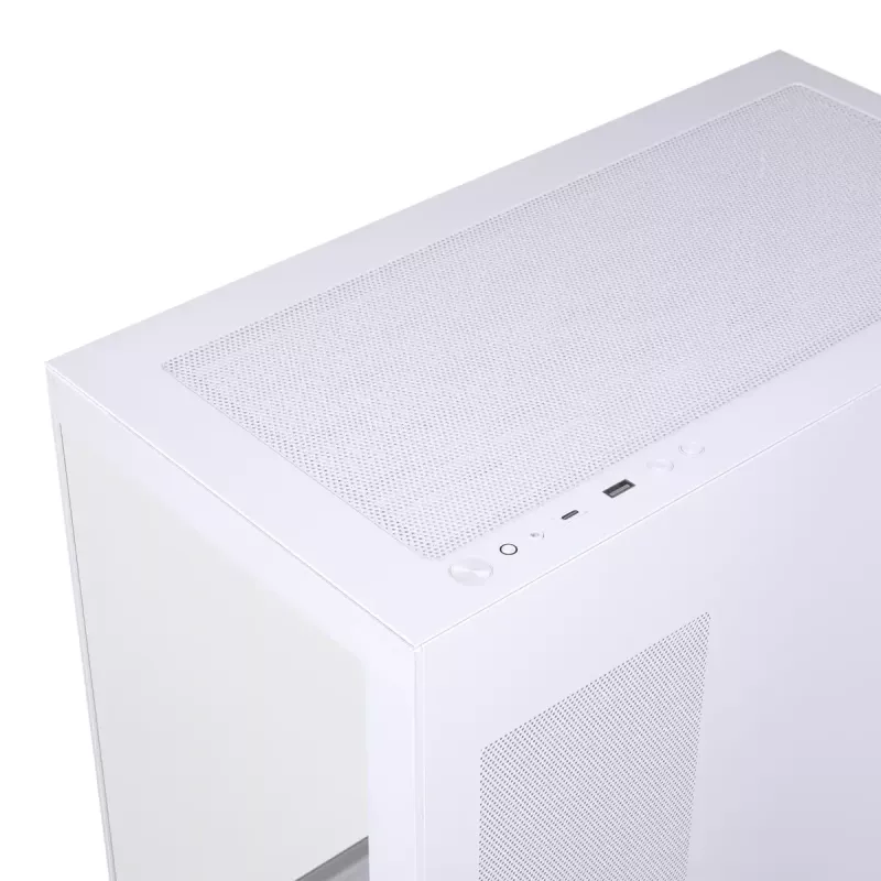 PC-Gehäuse Phanteks XT View Midi Tower Weiß