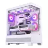 PC-Gehäuse Phanteks XT View Midi Tower Weiß