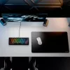 Maus Pad Glorious Gaming Glorious Maus Pad 2 XL Extended Stitched Schwarz