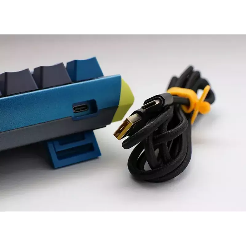 Ducky One 3 Daybreak Mini Tastatur Gaming USB Mechanisch RGB