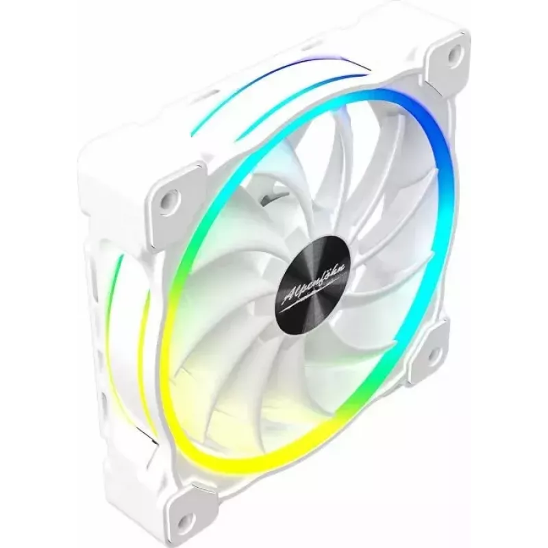 Gehäuselüfter Alpenföhn Wing Boost 3 ARGB High Speed 120 mm, 36,8 dB (max. Geräusch)