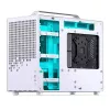 Computergehäuse Jonsbo Jonsplus Z20 Mesh Mini Tower Micro-ATX Weiß