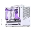 Computergehäuse Jonsbo Jonsplus Z20 Mesh Mini Tower Micro-ATX Weiß