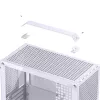 Computergehäuse Jonsbo Jonsplus Z20 Mesh Mini Tower Micro-ATX Weiß