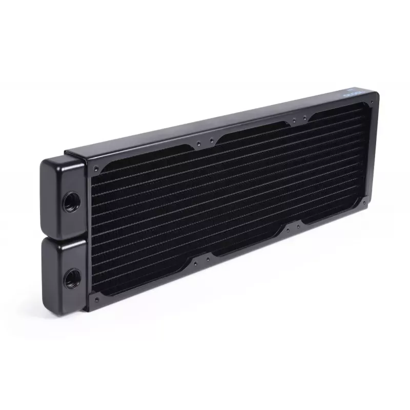 Alphacool NexXxoS HPE-30 Full Copper 14377 Radiator, 360 mm, Schwarz