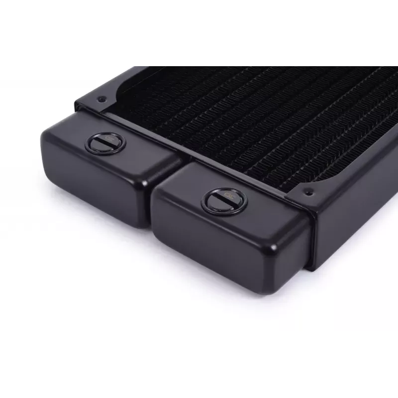 Alphacool NexXxoS HPE-30 Full Copper 14377 Radiator, 360 mm, Schwarz