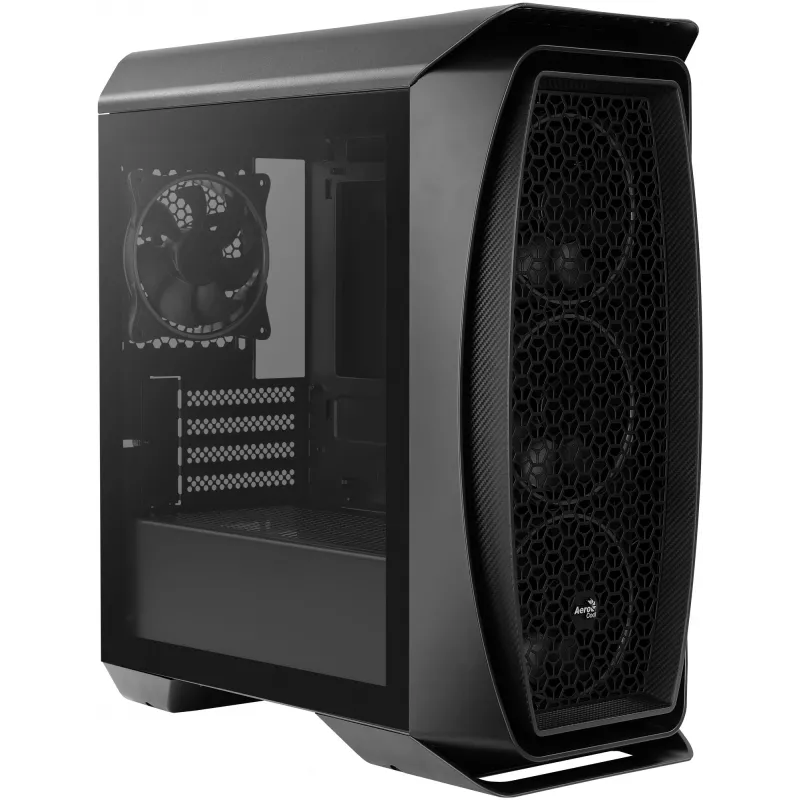Aerocool Aero One Mini Eclipse Mini Tower Schwarz