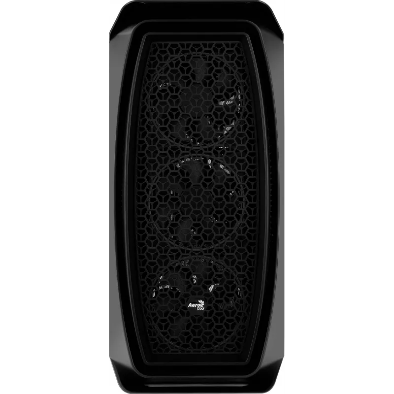 Aerocool Aero One Mini Eclipse Mini Tower Schwarz