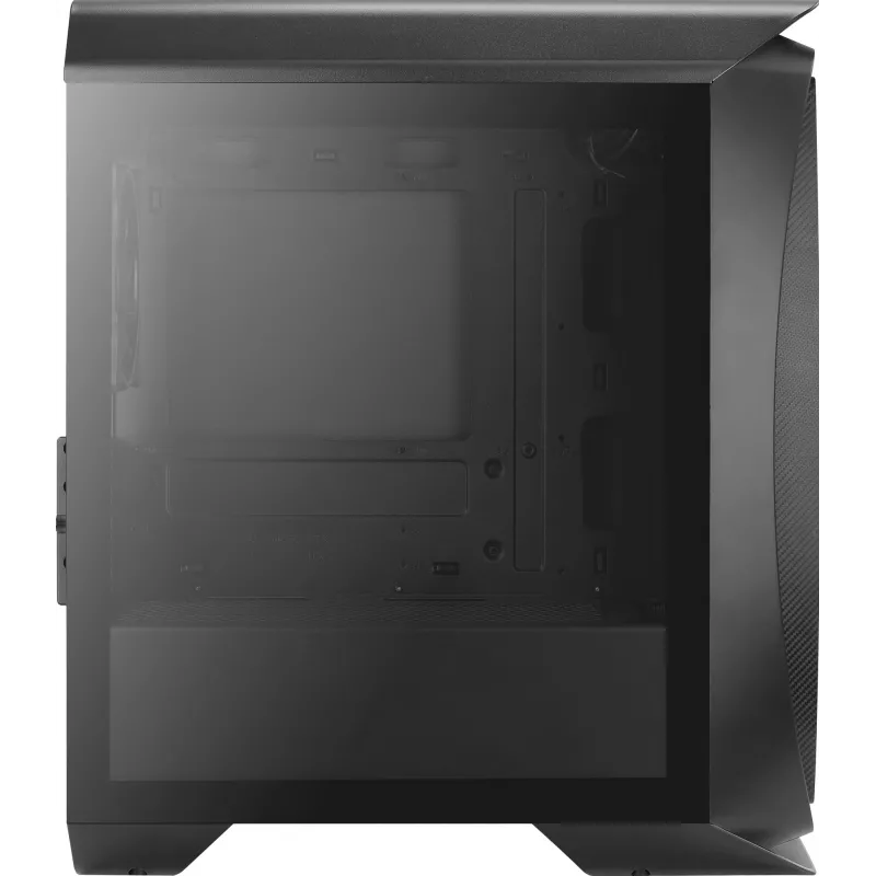 Aerocool Aero One Mini Eclipse Mini Tower Schwarz