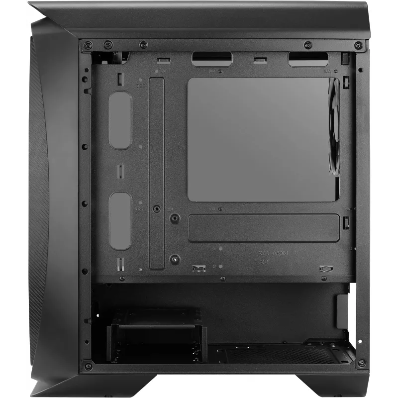 Aerocool Aero One Mini Eclipse Mini Tower Schwarz