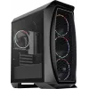 Aerocool Aero One Mini Eclipse Mini Tower Schwarz