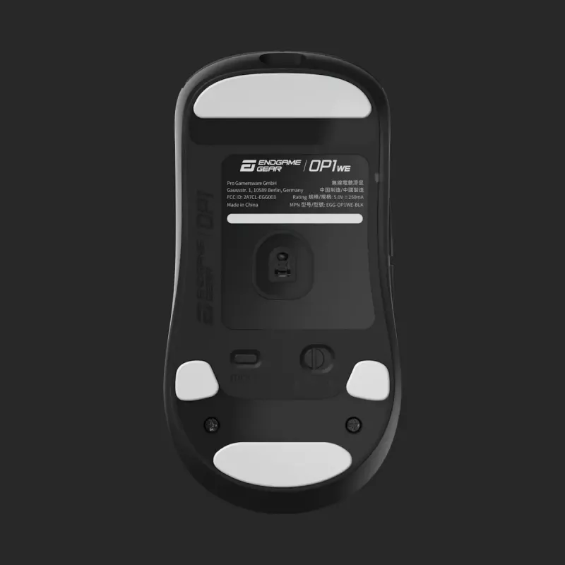 Maus Endgame Gear OP1we USB Typ-A
