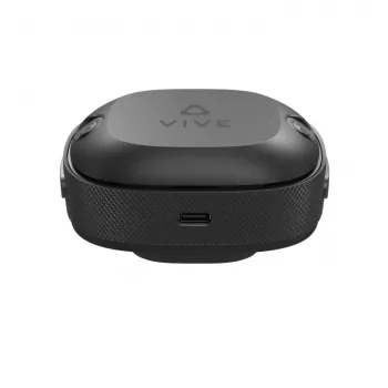 Tracker HTC VIVE Ultimate Tracker Schwarz 3.2h charging time 7h Batterie life