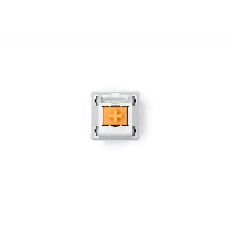Glorious Gaming Panda Orange, Weiß 36 Stück