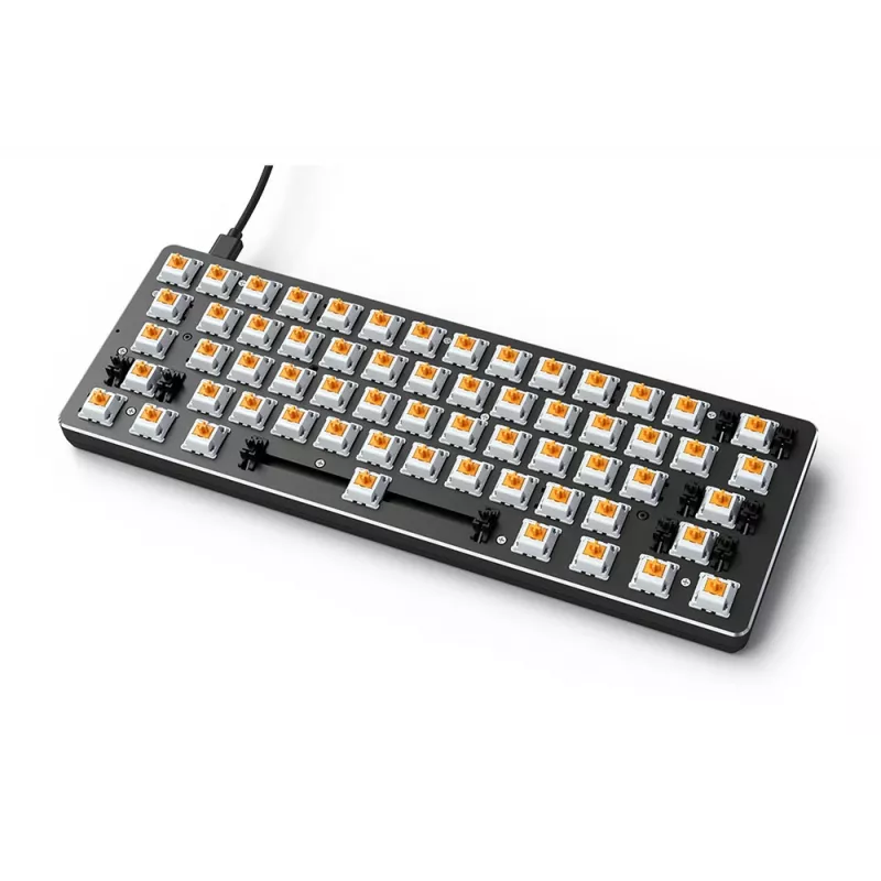 Glorious Gaming Panda Orange, Weiß 36 Stück