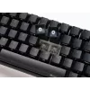 Ducky One 3 Classic Mini Tastatur Gaming USB Mechanical RGB Schwarz Weiß