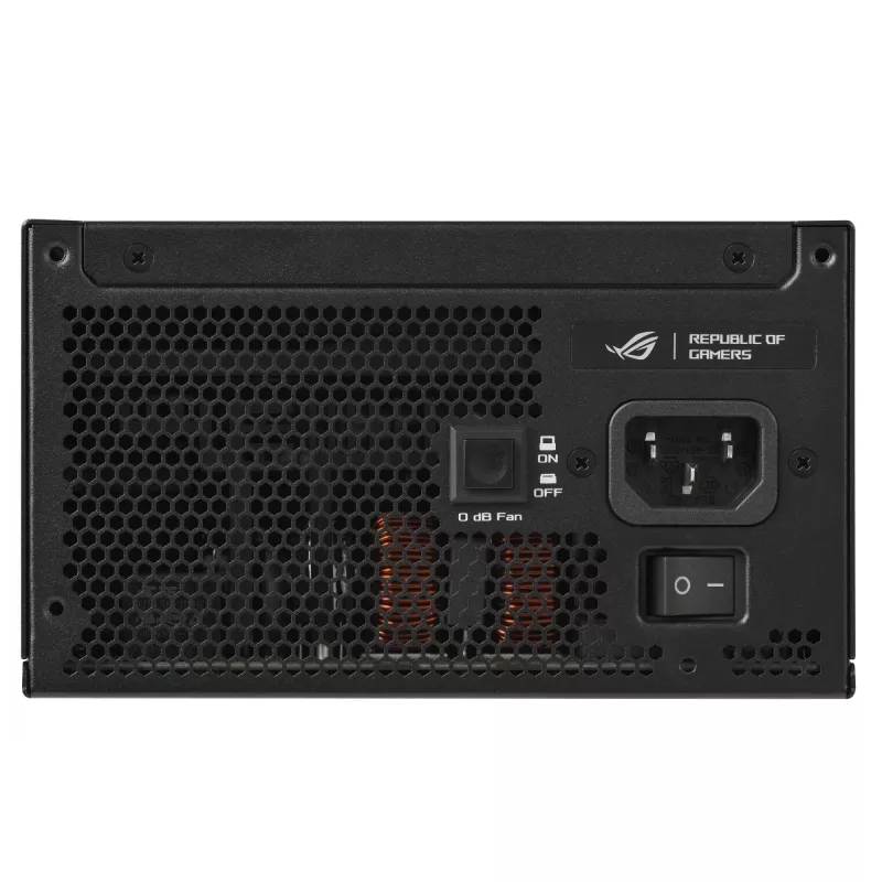 ASUS ROG -STRIX-1200P-GAMING Netzteil 1200 W 20+4 Pin ATX ATX Schwarz