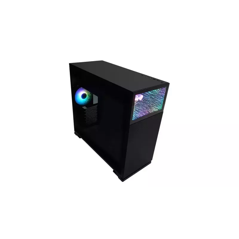 PC-Gehäuse In Win N127 Midi Tower Schwarz