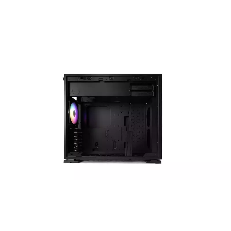 PC-Gehäuse In Win N127 Midi Tower Schwarz
