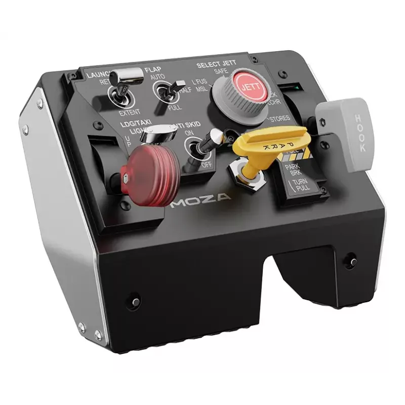 Moza Racing MTLP AS009 Start-/Landepanel