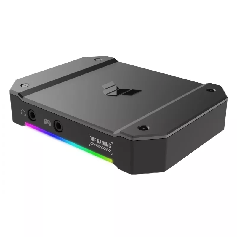 ASUS TUF GAMING CAPTURE BOX-4KPRO Videoaufnahmegerät USB 3.2 Gen 2 3840x2160 120fps