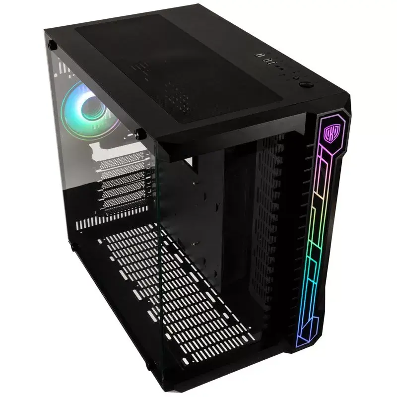 Kolink Unity Code X Midi Tower Schwarz