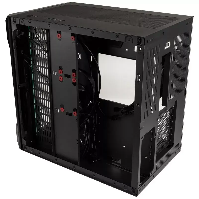 Kolink Unity Code X Midi Tower Schwarz