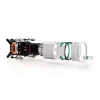 EK Water Blocks EK-Nucleus AIO CR360 Lux D-RGB CPU-Wasserkühler, 360 mm, weiß