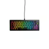 GLORIOUS GMMK 3 PRO 65% Prebuilt Mechanische Tastatur, Kabelgebunden USB, QWERTY, RGB, Schwarz