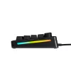 GLORIOUS GMMK 3 PRO 65% Prebuilt Mechanische Tastatur, Kabelgebunden USB, QWERTY, RGB, Schwarz