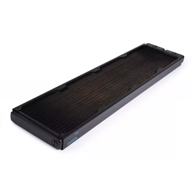 Alphacool NexXxoS HPE-30 14471 Full-Copper-Radiator, 560 mm, schwarz
