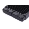 Alphacool NexXxoS HPE-30 14471 Full-Copper-Radiator, 560 mm, schwarz