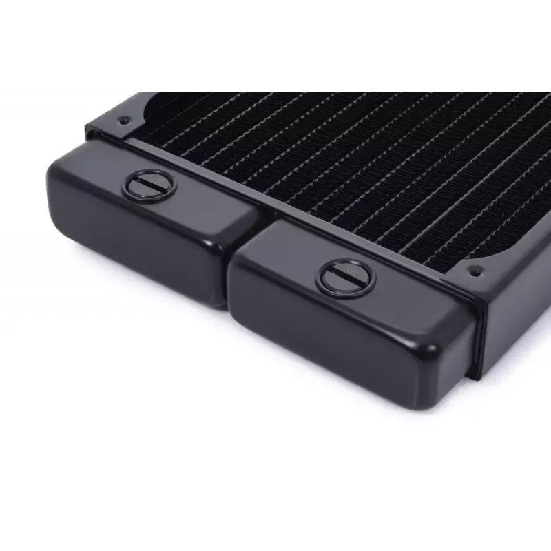Alphacool NexXxoS HPE-30 14471 Full-Copper-Radiator, 560 mm, schwarz