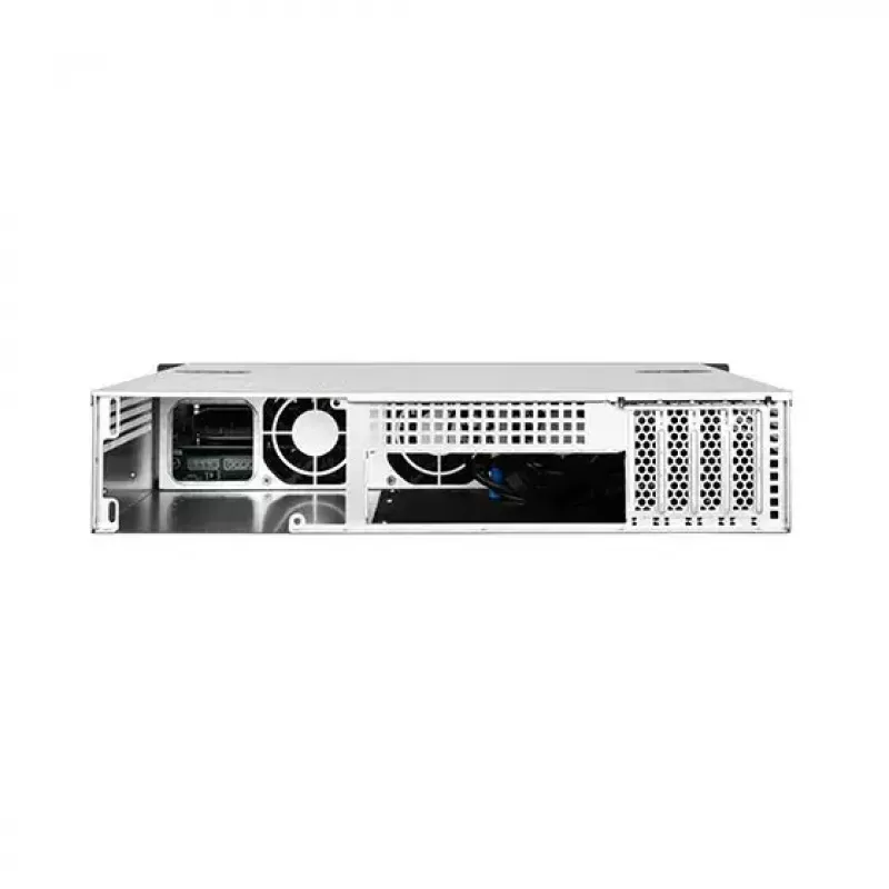 Servergehäuse Silverstone RM21-304 Rack White