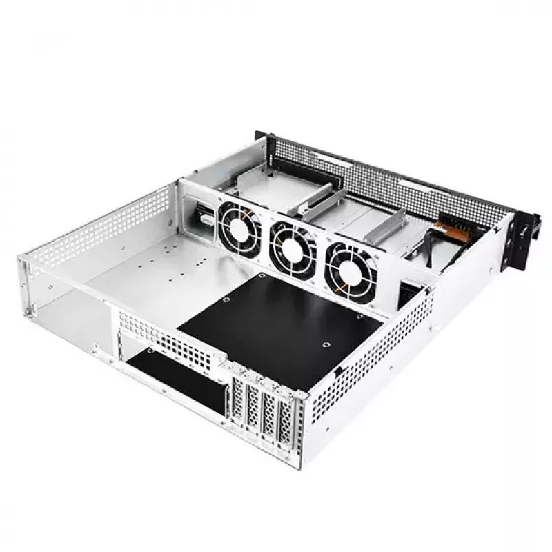 Servergehäuse Silverstone RM21-304 Rack White