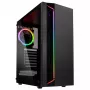 PC Case Kolink Inspire K7 ARGB Midi Tower Schwarz