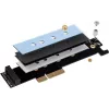 SilverStone SST-ECM26-V2 Schnittstellenadapter M.2 (M-Key) auf PCIe 4.0 x4